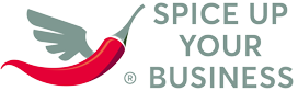 Kundenlogo SPICE UP YOUR BUSINESS©